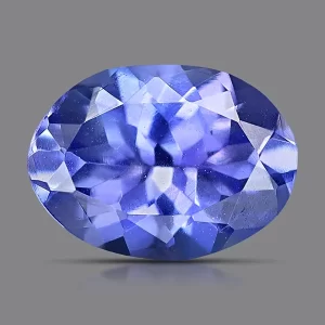 Tanzanite 7x5 MM - 0.77 Carats (AAA+)