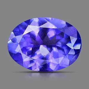 Tanzanite 7x5 MM - 0.72 Carats (AAA+)