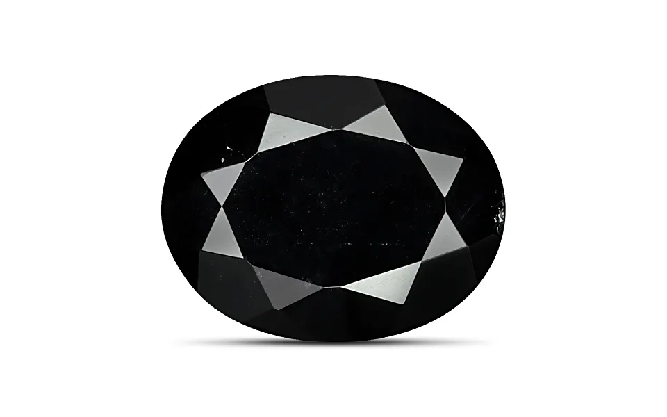 Black Tourmaline 10×8 MM – 2.05 Carats