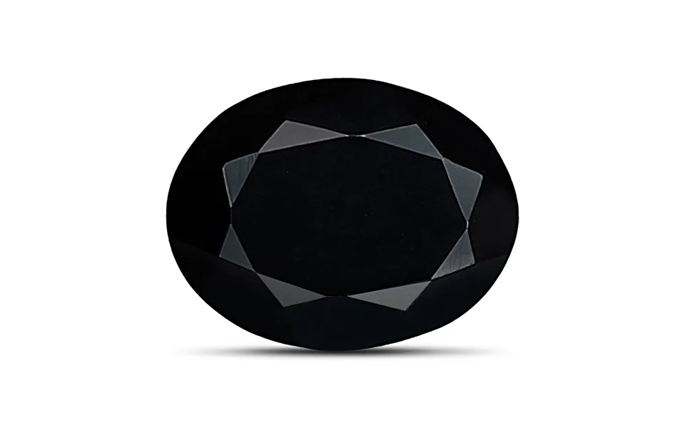 Black Tourmaline 9×7 MM – 1.72 Carats