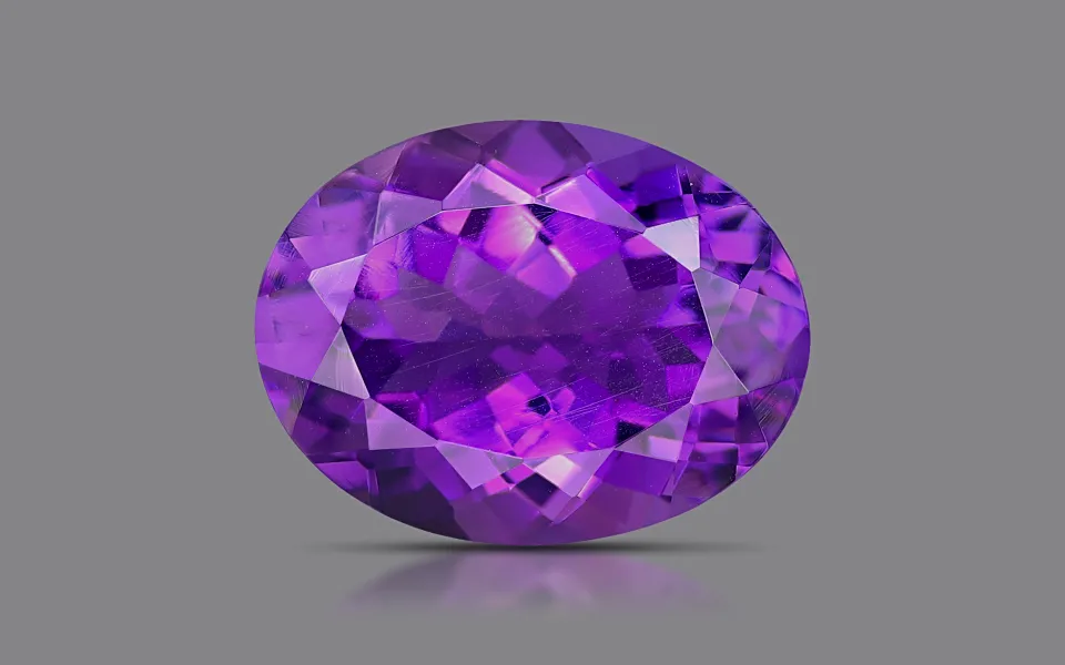 Amethyst – 7.18 Carats