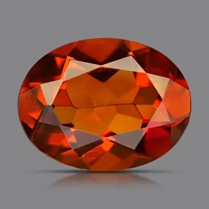 Madeira Citrine 9x7 MM - 1.57 Carats