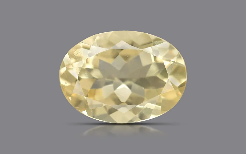 Citrine – 4.94 Carats