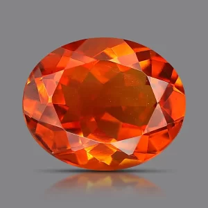 Madeira Citrine 12x10 MM - 3.82 Carats