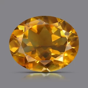 Madeira Citrine - 3.06 Carats