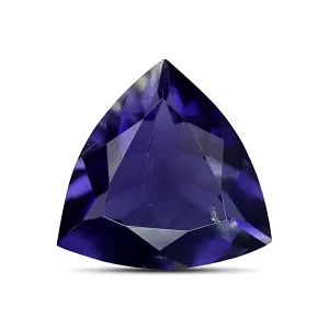Iolite 8 MM - 1.17 Carats