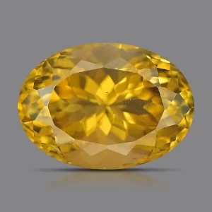 Citrine 14x10 MM - 6.74 Carats