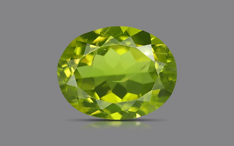 Peridot – 2.57 Carats