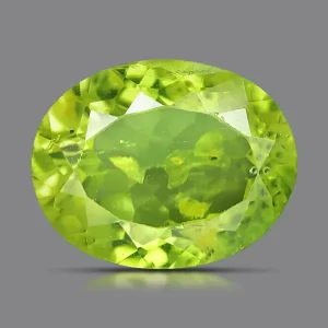 Peridot 10x8 MM - 2.81 Carats