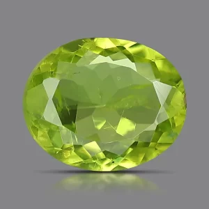 Peridot - 2.44 Carats