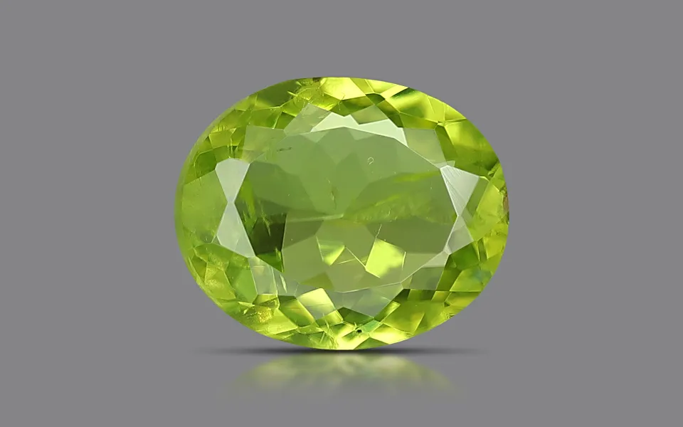 Peridot – 2.44 Carats
