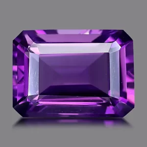Amethyst 14x10 MM - 7.08 Carats