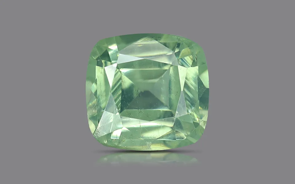 Green Zircon – 0.94 Carats