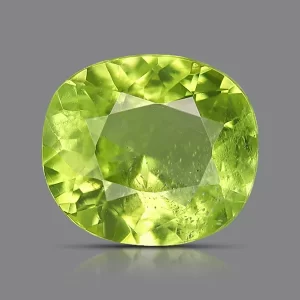 Peridot - 1.69 Carats