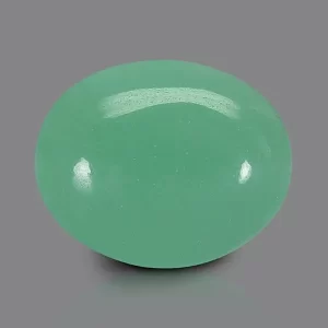 Green Aventurine 11X9 MM - 4.29 Carats