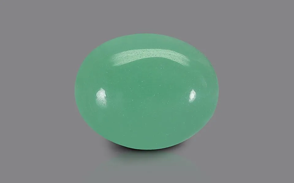 Green Aventurine 11X9 MM – 4.29 Carats