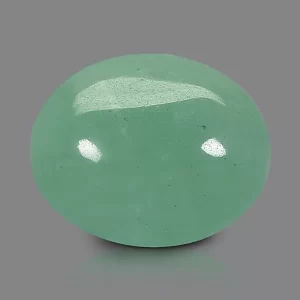 Green Aventurine 11X9 MM - 3.81 Carats