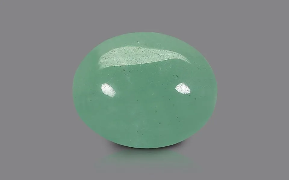 Green Aventurine 11X9 MM – 3.81 Carats