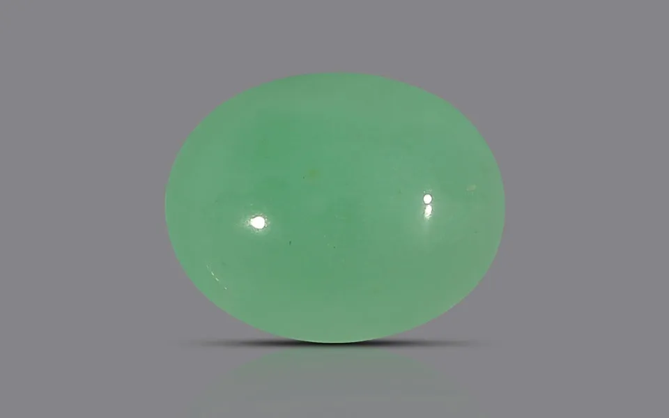 Green Aventurine 11×9 MM – 3.95 Carats