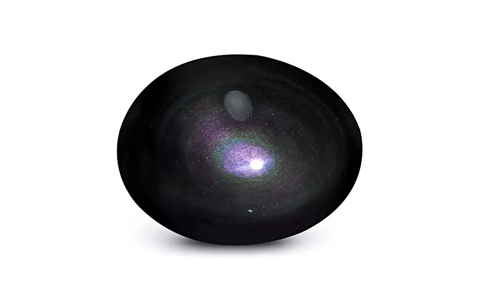 Obsidian – 9.35 Carats