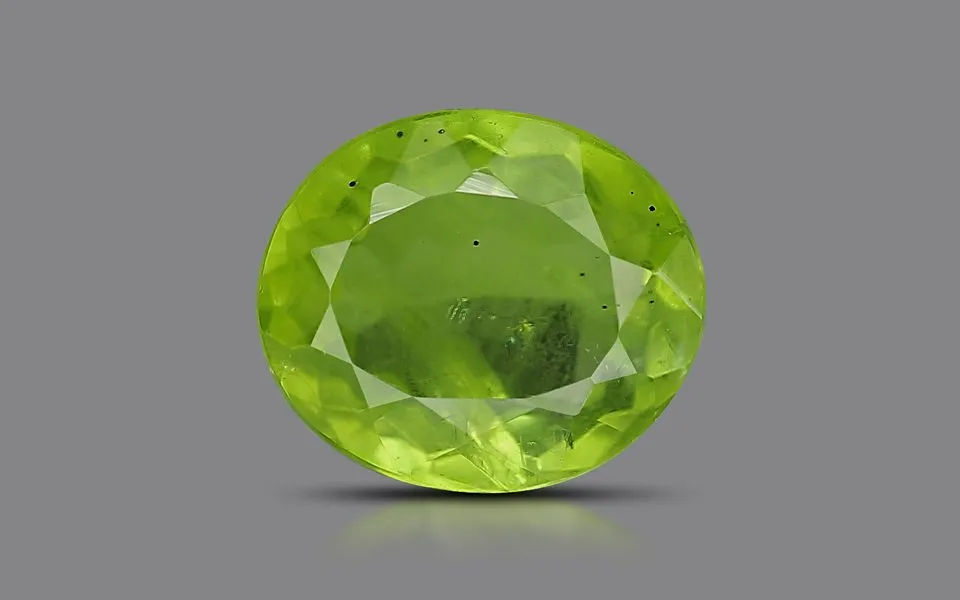 Peridot – 3.30 Carats