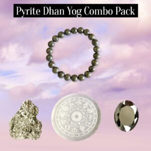 Pyrite dhan yog Combo Pack