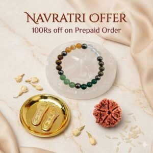 Navratri Special Dhan yog bracelet combo