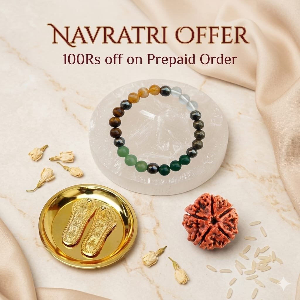 Navratri Special Dhan yog bracelet combo