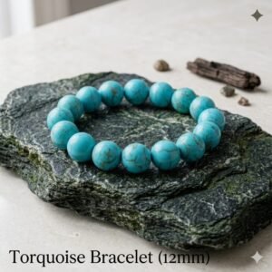 Torquoise Bracelet (12mm)
